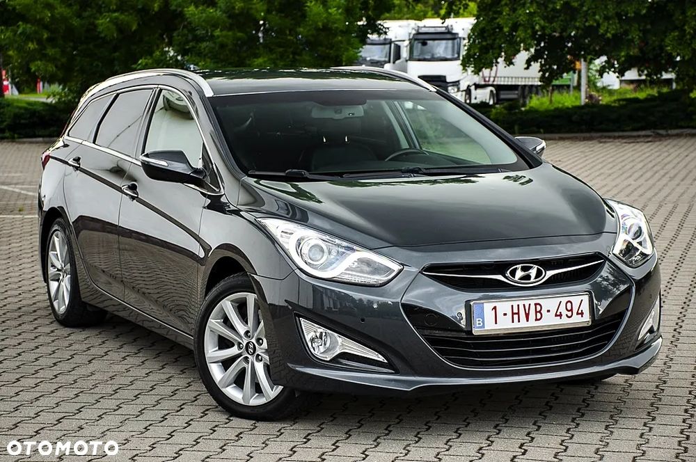 Hyundai i40 1.7 CRDi Business - 6