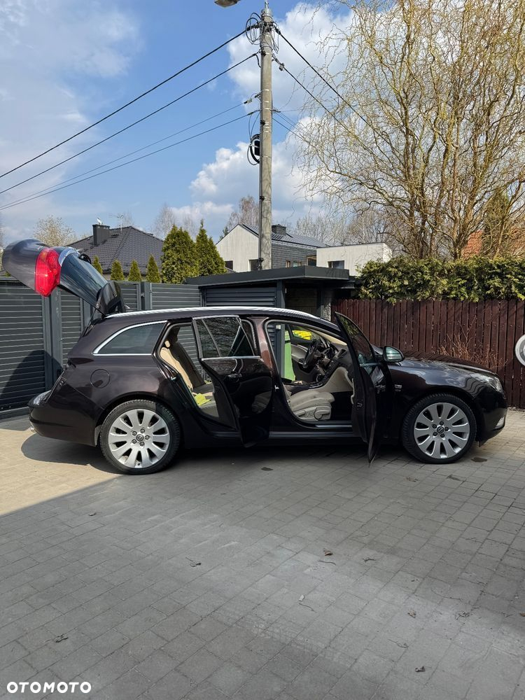 Opel Insignia 2.0 BiTurbo CDTI Business Edition - 5