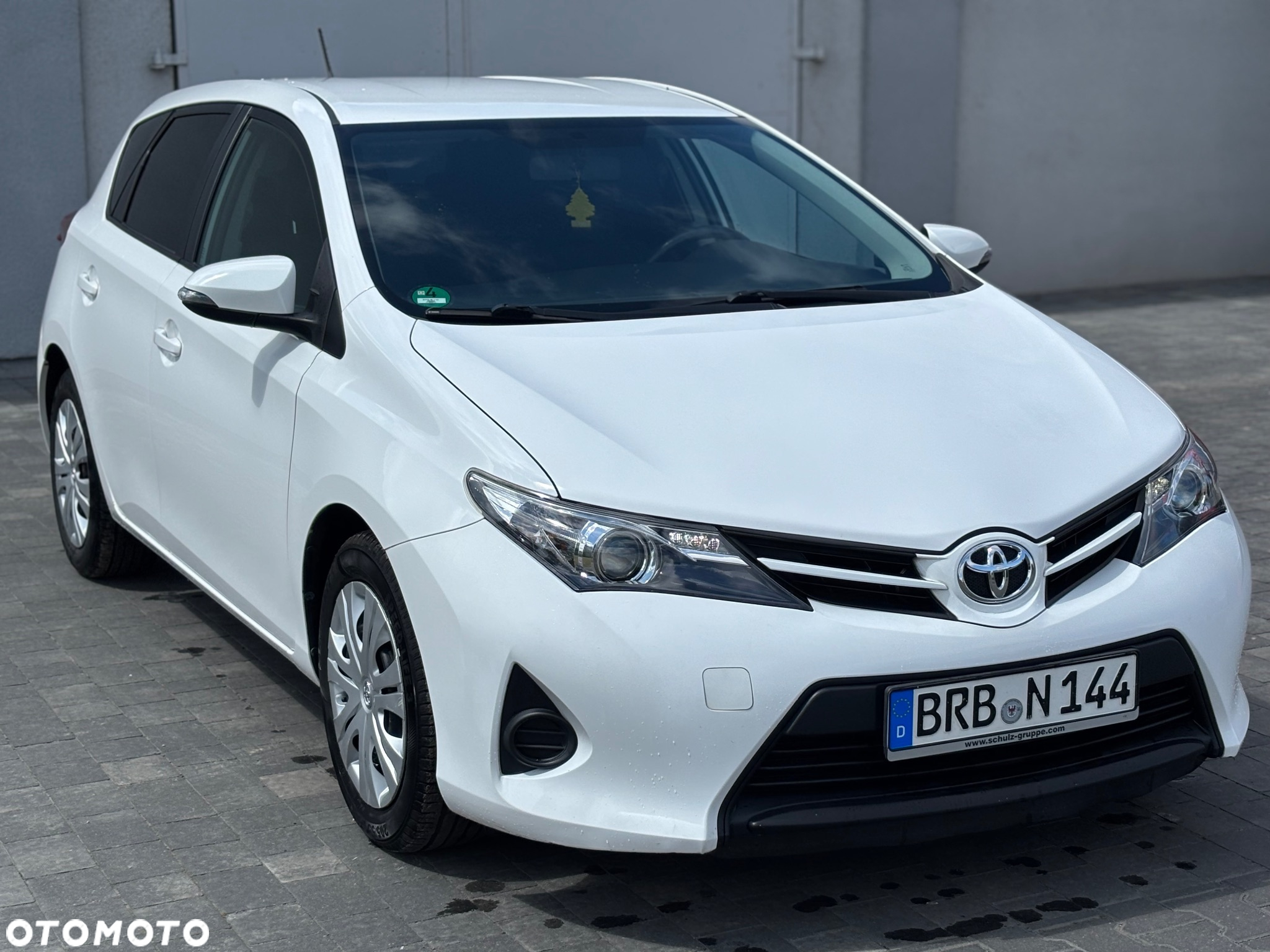 Toyota Auris - 7