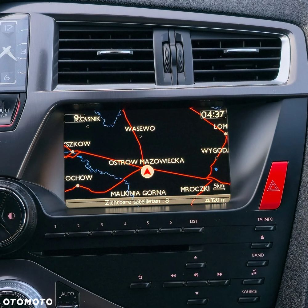 Citroën DS5 HDi 165 SportChic - 31