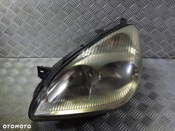 LAMPA LEWA PRZEDNIA CITROEN C5