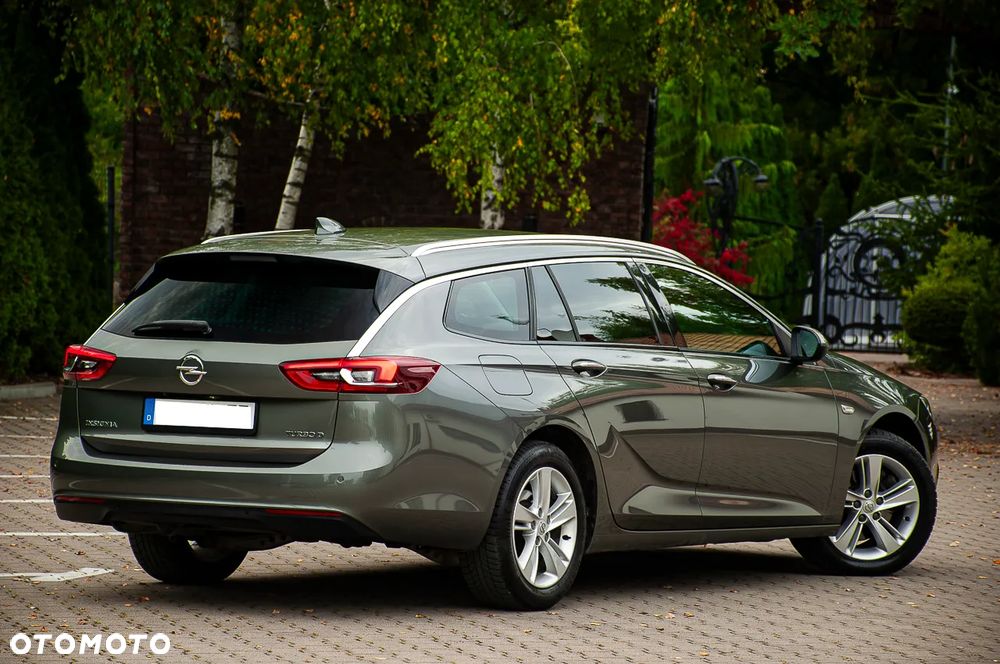 Opel Insignia 2.0 CDTI ecoFLEX Start/Stop Business Innovation - 12
