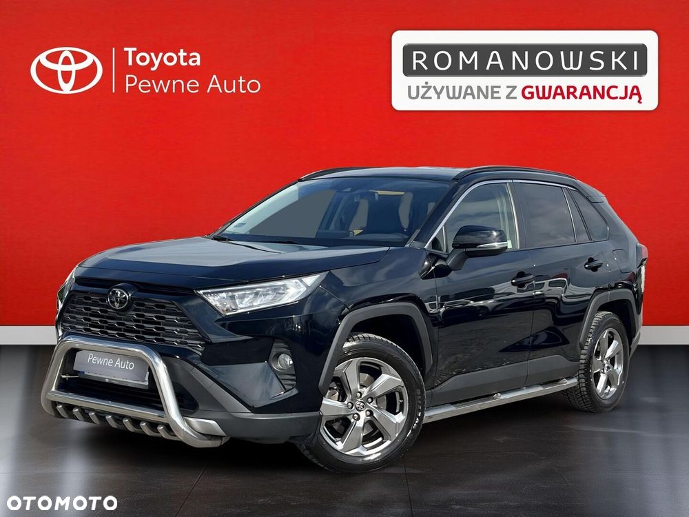Toyota RAV4 2.0 Comfort 4x2 - 1