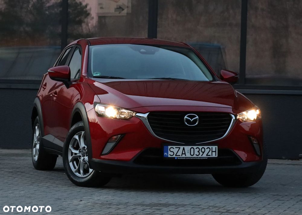 Mazda CX-3 SKYACTIV-G 120 FWD KIZOKU - 2