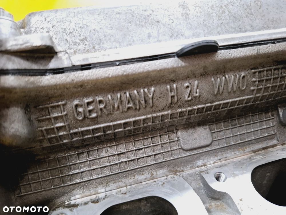 SILNIK AUDI A3 8L 1.8 BENZYNA KOD SILNIKA: AGN NR48 - 4