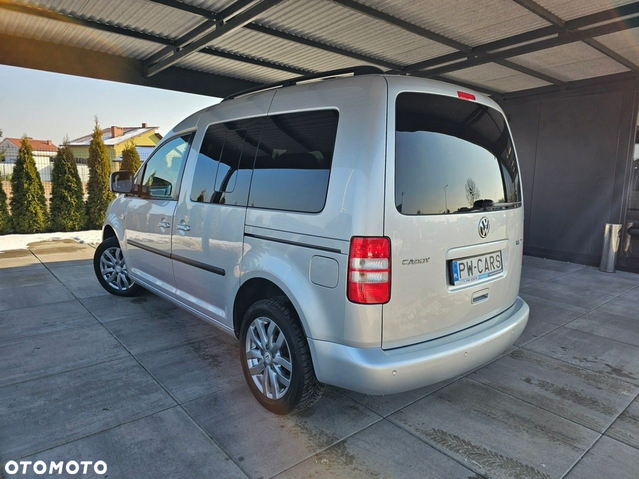 Volkswagen Caddy - 4