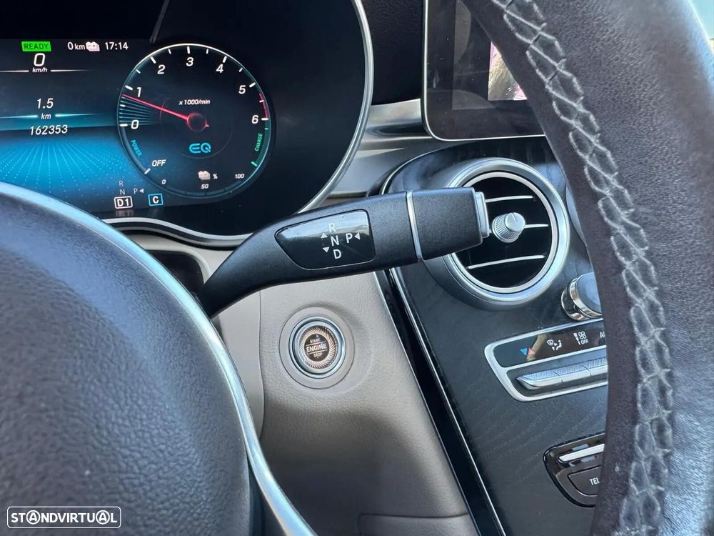 Mercedes-Benz GLC 300 de 4Matic 9G-TRONIC Exclusive - 36