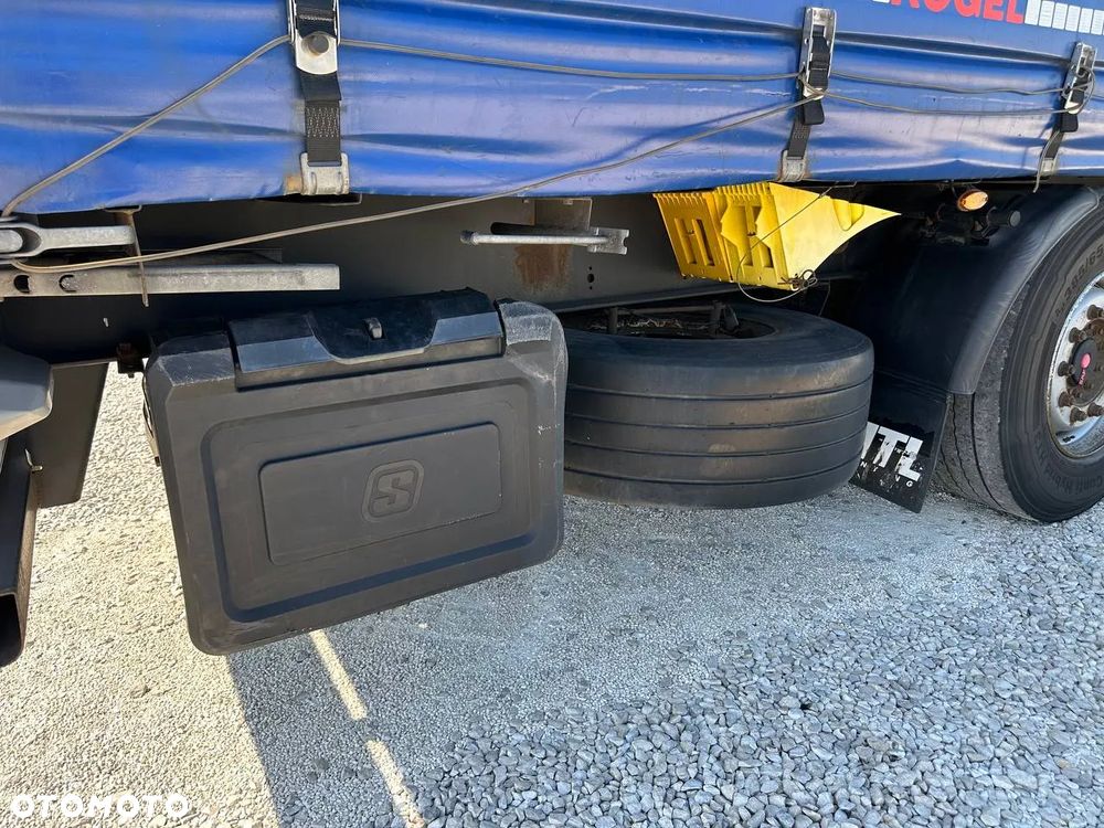 Kögel / FIRANKA STANDARD / SAF - 7