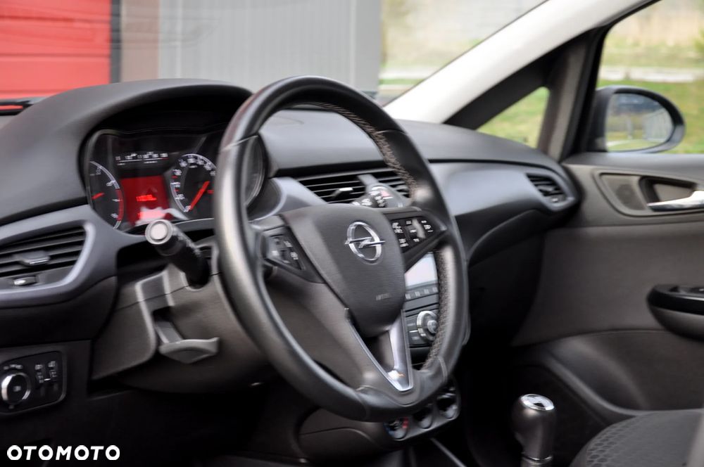 Opel Corsa 1.4 Enjoy - 24