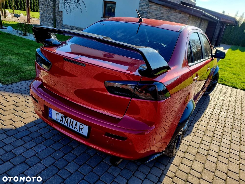 Mitsubishi Lancer - 4