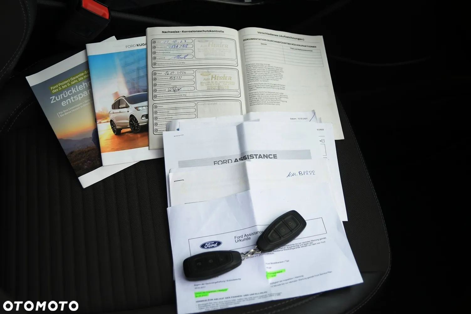 Ford Kuga 2.0 TDCi 4WD Titanium Plus - 37