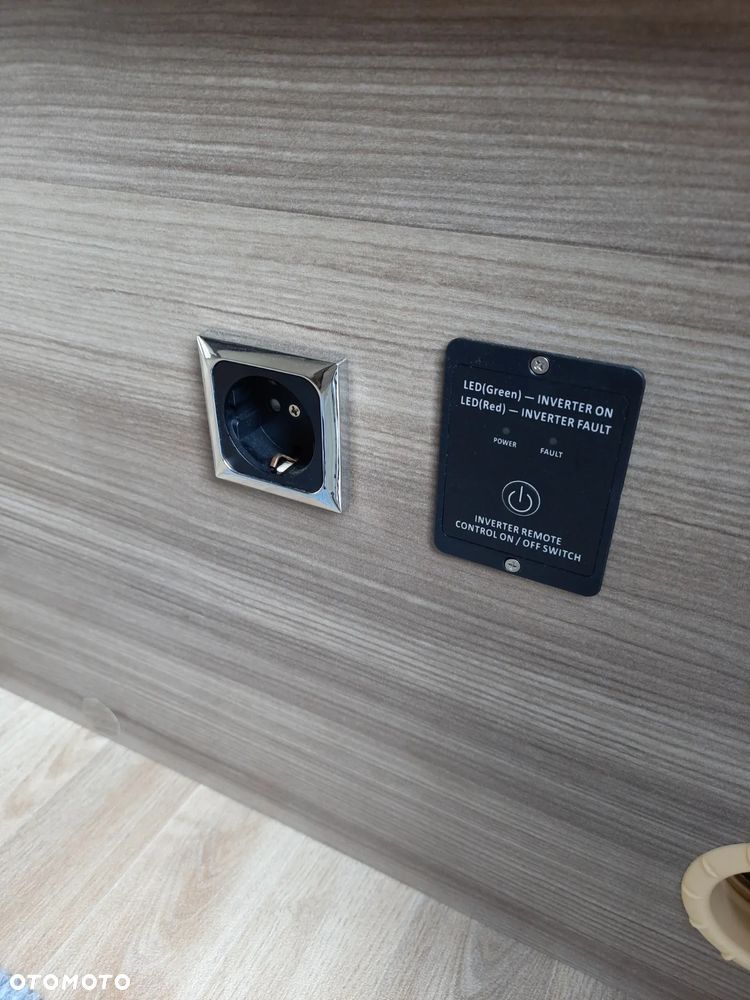 Rimor TRANSIT EVO 69 plus - 13