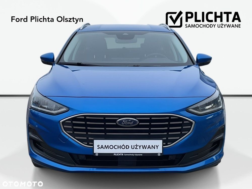 Ford Focus 2024 photo 2