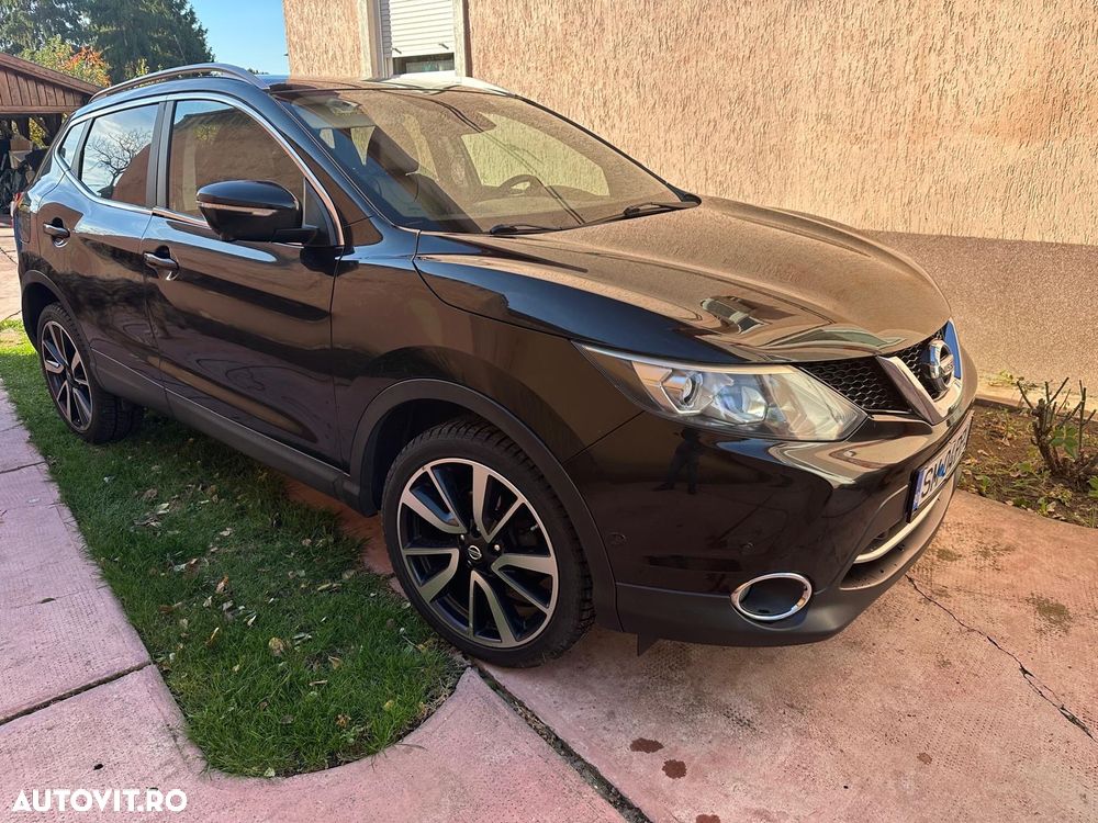 Nissan Qashqai - 3