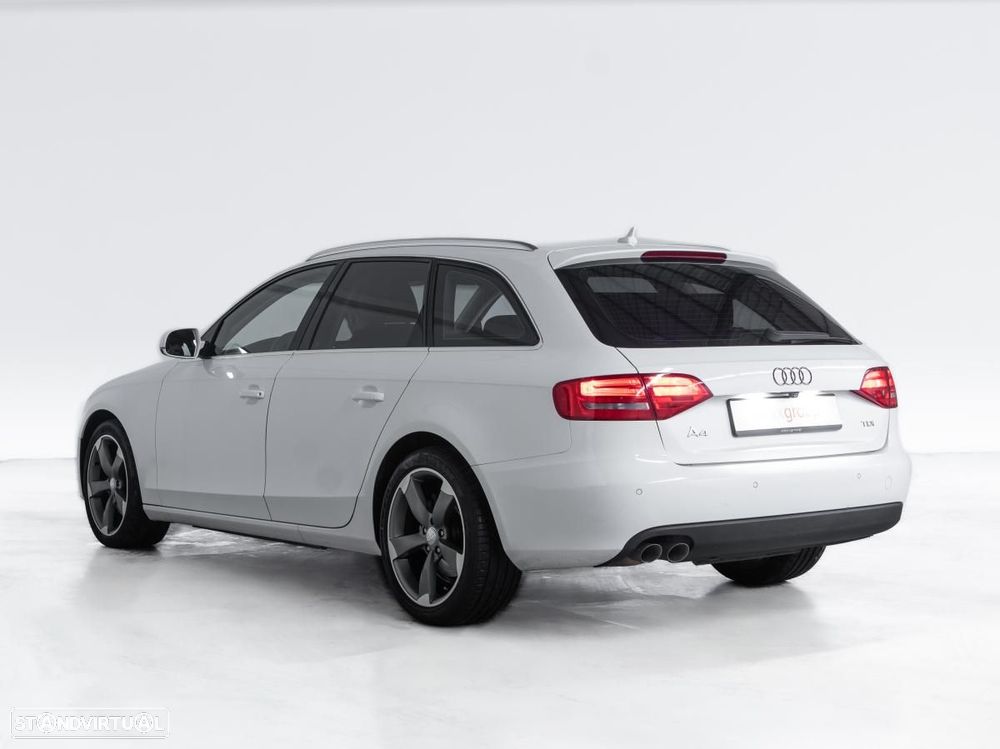 Audi A4 - 4