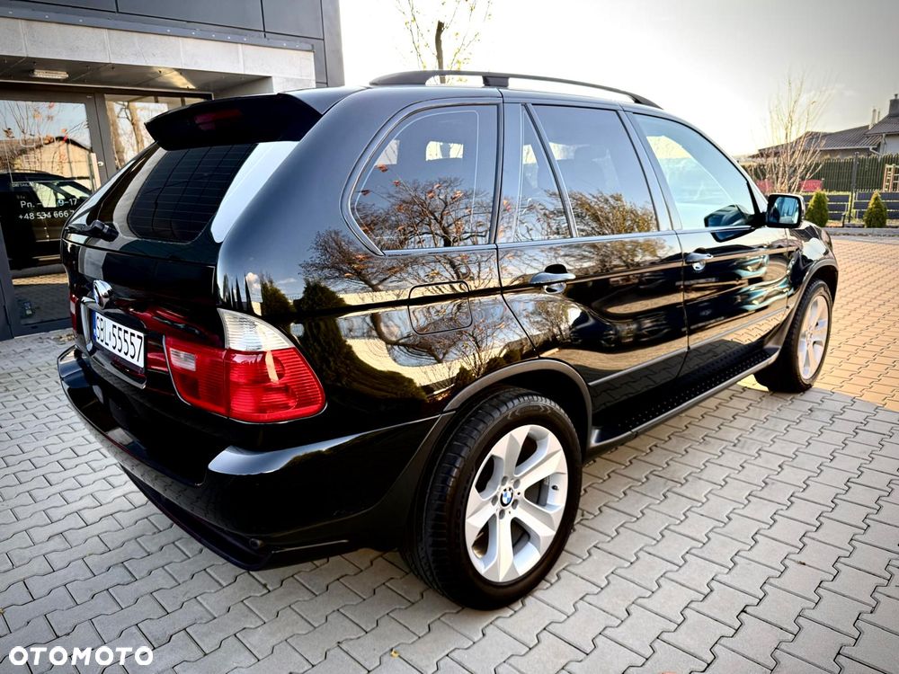 BMW X5 - 1