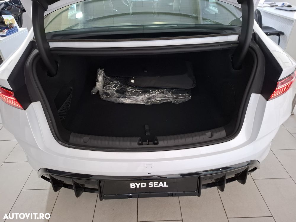 Byd Seal Comfort - 7