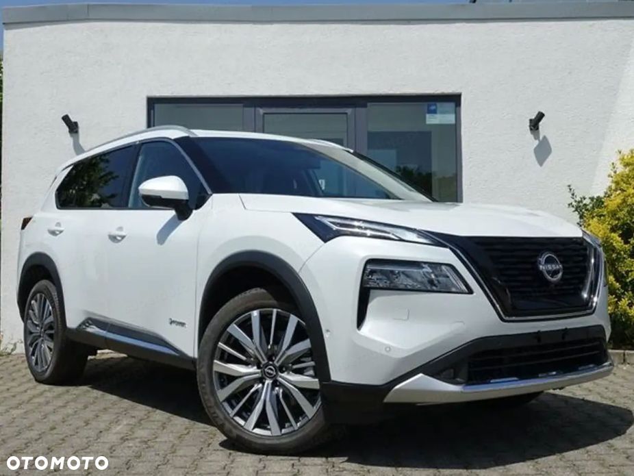 Nissan X-Trail - 3