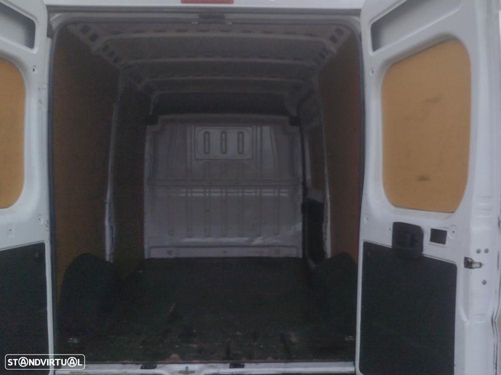 Fiat Ducato 2.2 Multijet 140cv 33 L2H2 - 15