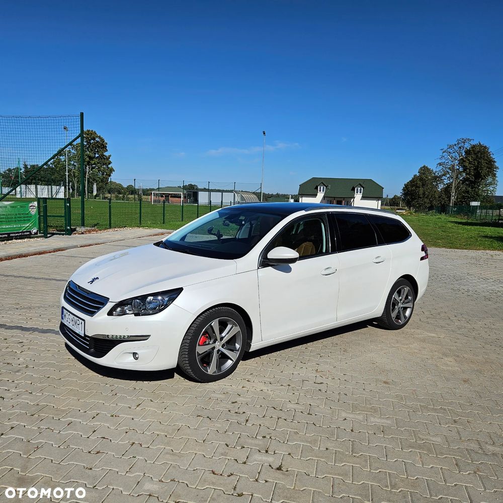 Peugeot 308 SW 2.0 Blue HDi Allure S&S - 1