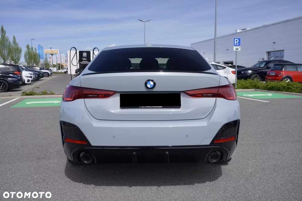 BMW Seria 4 430i Gran Coupe M Sport - 8