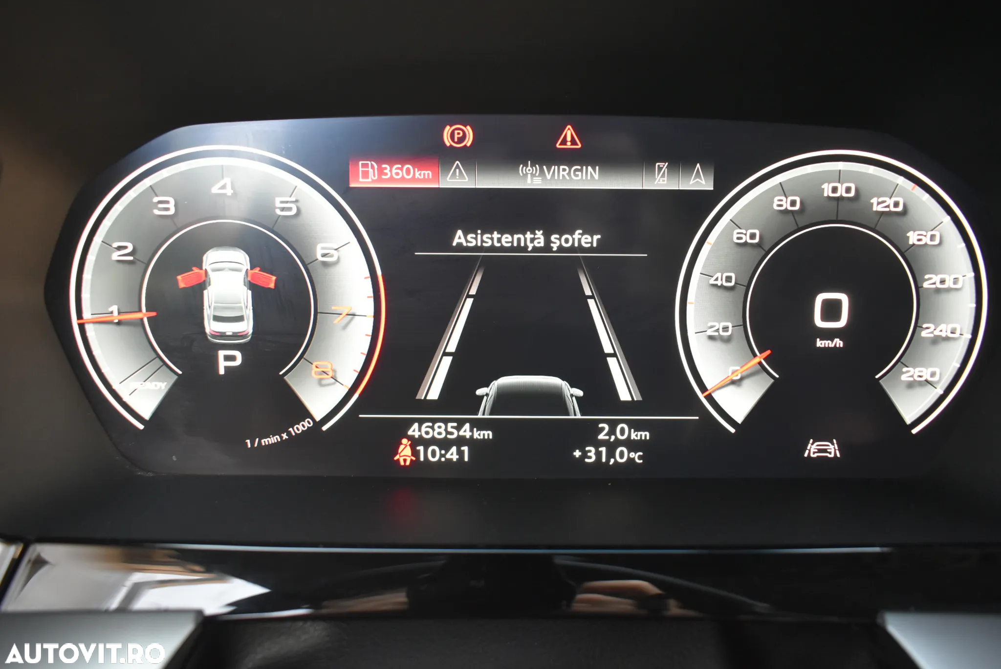 Audi A3 35 TFSI cylinder on demand Limousine S tronic design - 15