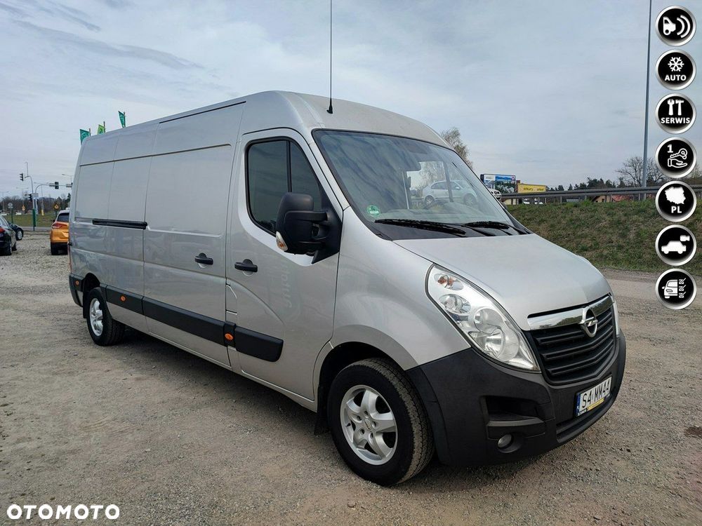 Opel Movano - 1