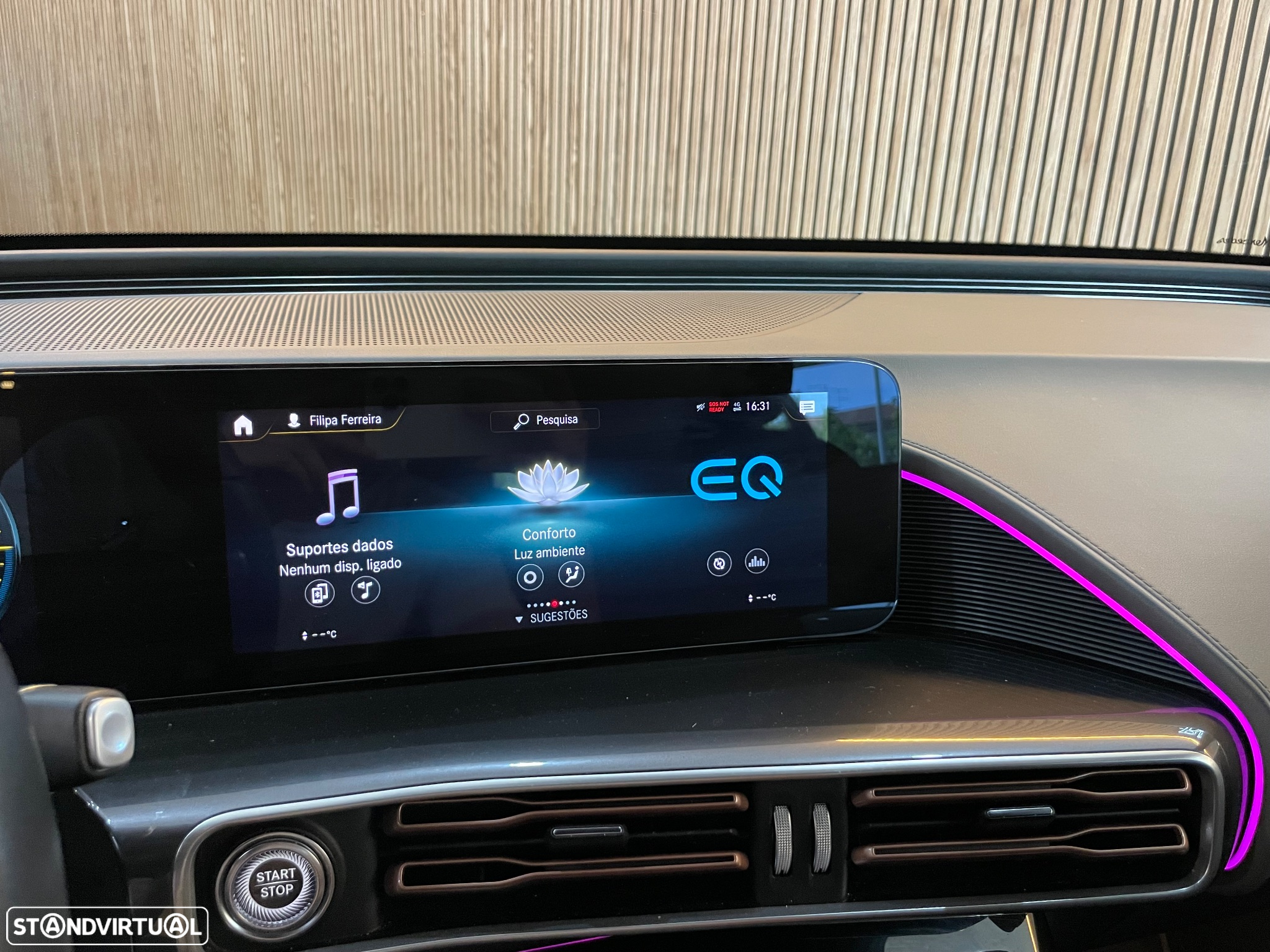 Mercedes-Benz EQC 400 4Matic - 25