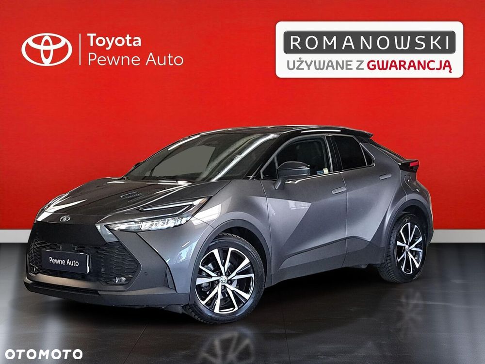 Toyota C-HR 1.8 Hybrid Style - 2