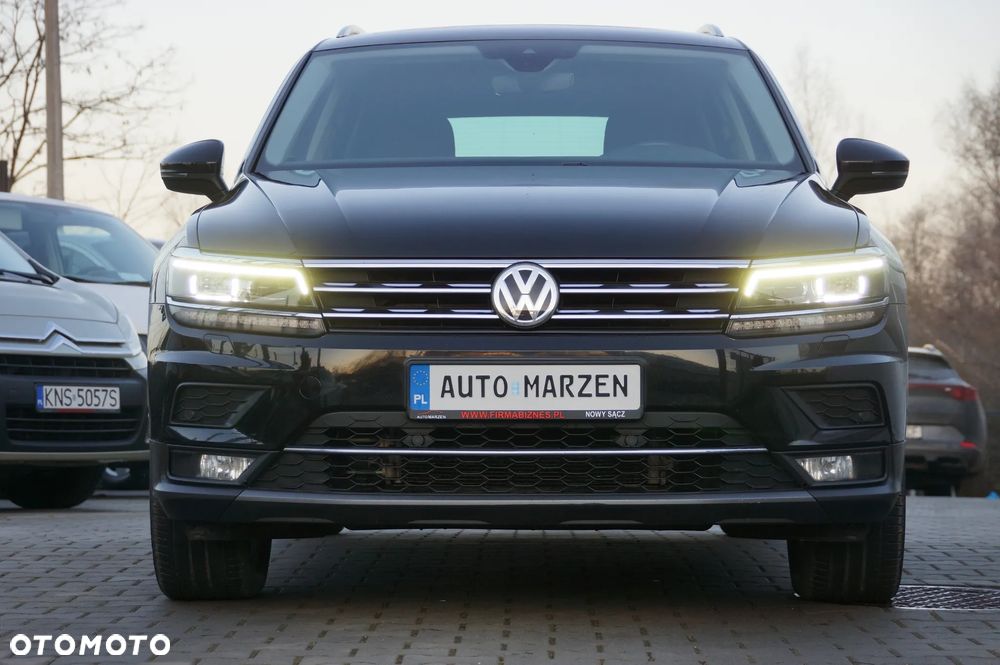 Volkswagen Tiguan 2.0 TDI SCR 4MOTION DSG Highline - 3