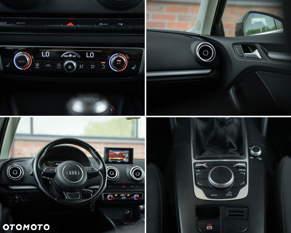 Audi A3 Sportback 2.0 TDI Attraction - 33
