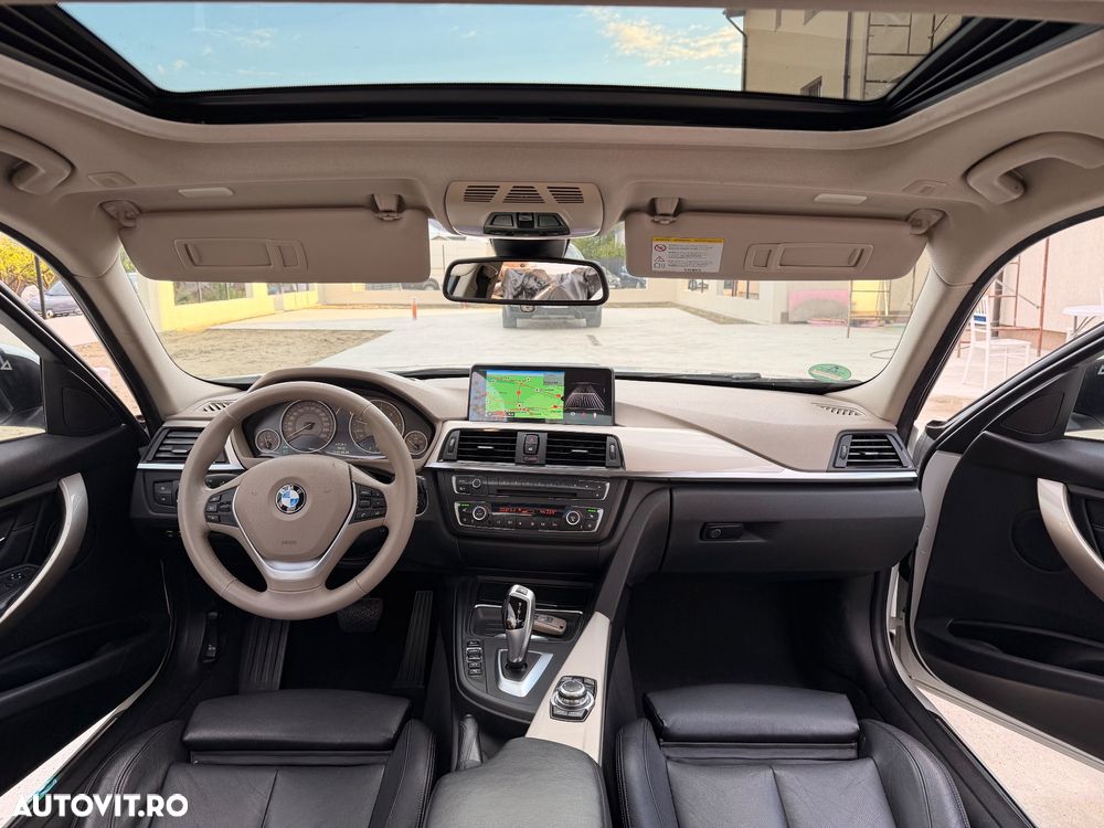 BMW Seria 3 320d Sport-Aut. Blue Performance Modern Line - 5