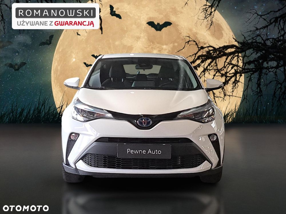 Toyota C-HR 1.8 Hybrid GPF Comfort - 8