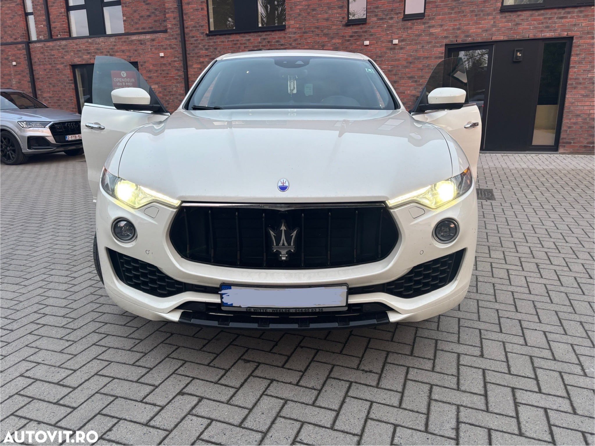 Maserati Levante - 2