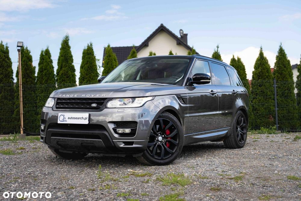 Land Rover Range Rover Sport - 2