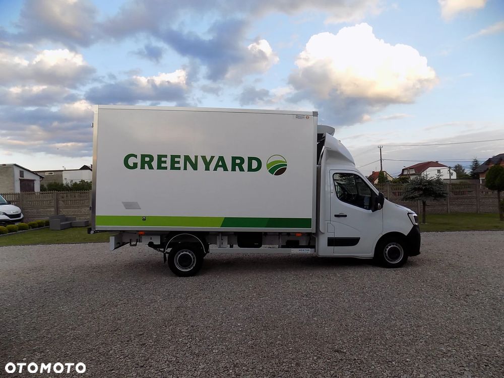 Renault MASTER; CHŁODNIA 8-PALET Z AGREGATEM! - 2