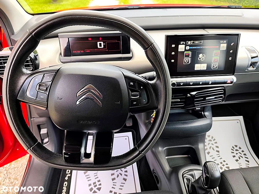Citroën C4 Cactus PureTech 82 Selection - 10