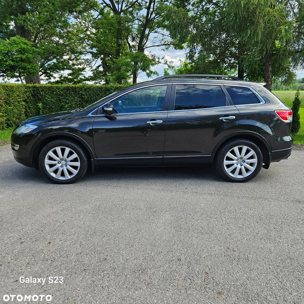 Mazda CX-9 - 4
