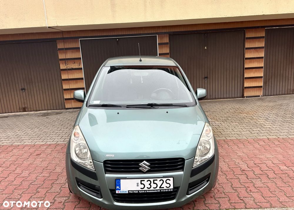 Suzuki Splash - 6