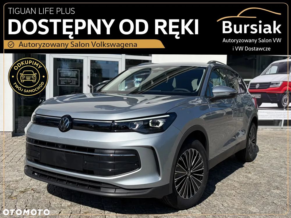 Volkswagen Tiguan 1.5 eTSI Life Plus DSG - 2