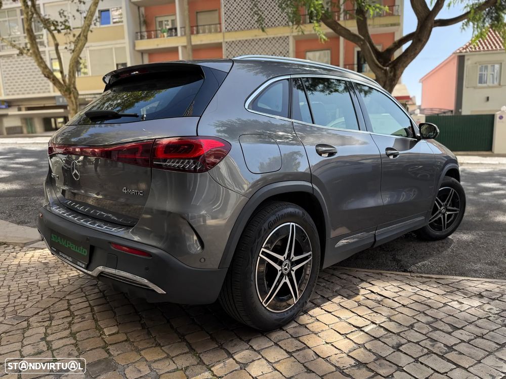 Mercedes-Benz EQA 350 4Matic - 4