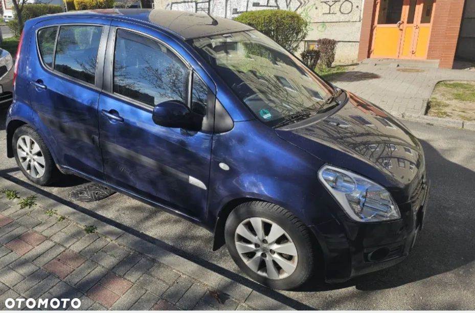 Suzuki Splash 1.2 Automatik Comfort - 1