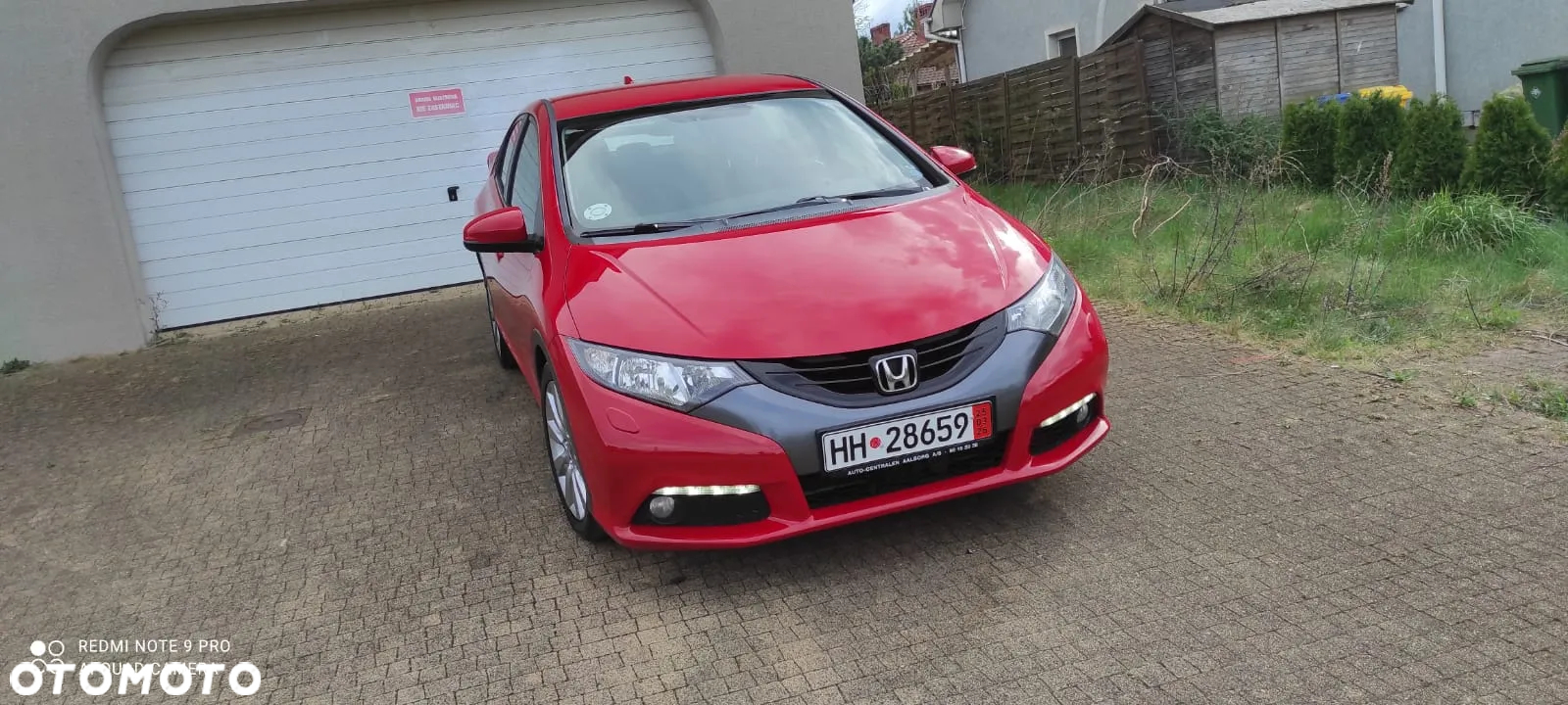 Honda Civic 2.2 i-DTEC Comfort - 28