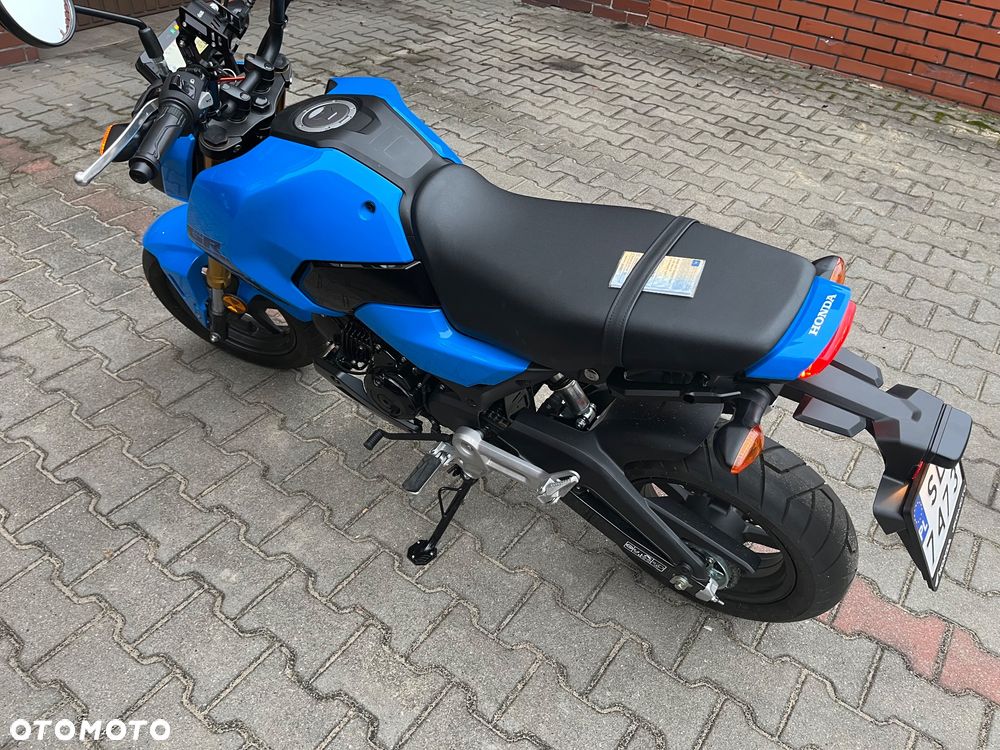 Honda MSX 125 - 4