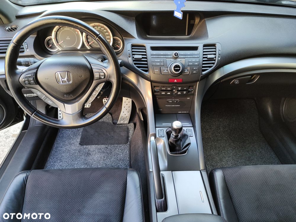 Honda Accord 2.2d Type-S - 27