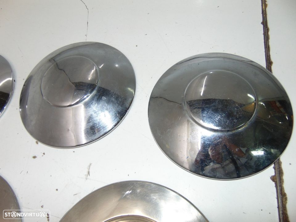 Tampões de roda vários, Orini/Peugeot - 7