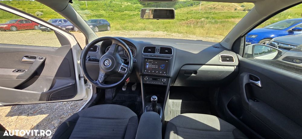 Volkswagen Polo 1.2 TDI MATCH - 25