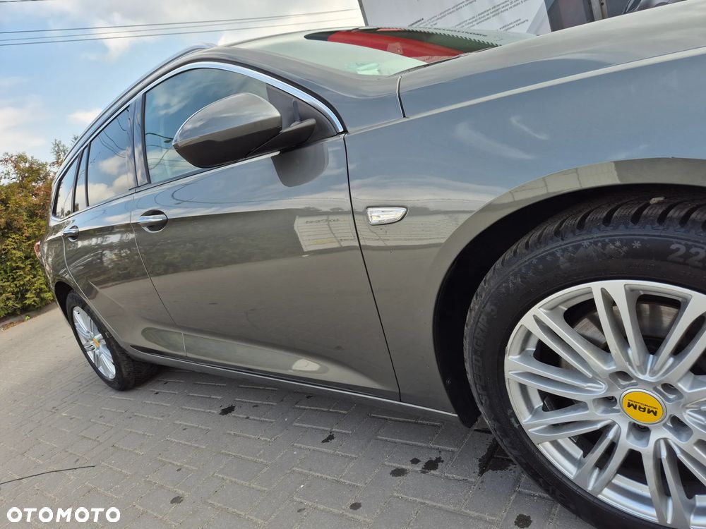 Opel Insignia 2.0 Automatik Edition - 20