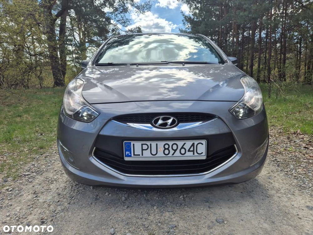 Hyundai ix20 1.4 blue Trend - 22