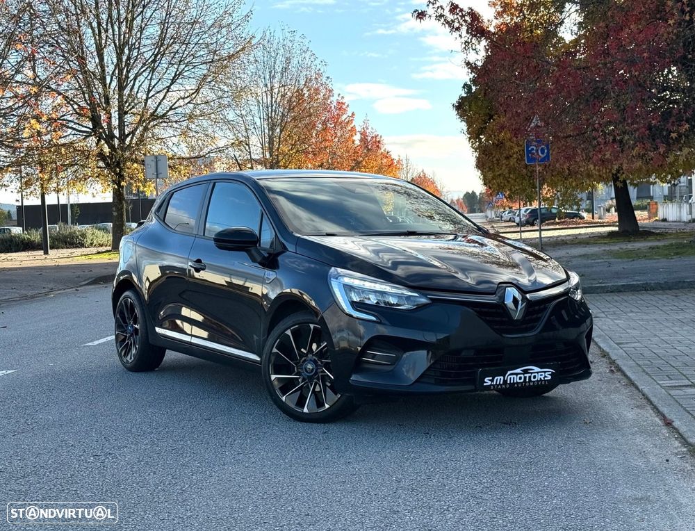 Renault Clio TCe 90 ESPIRIT ALPINE - 1